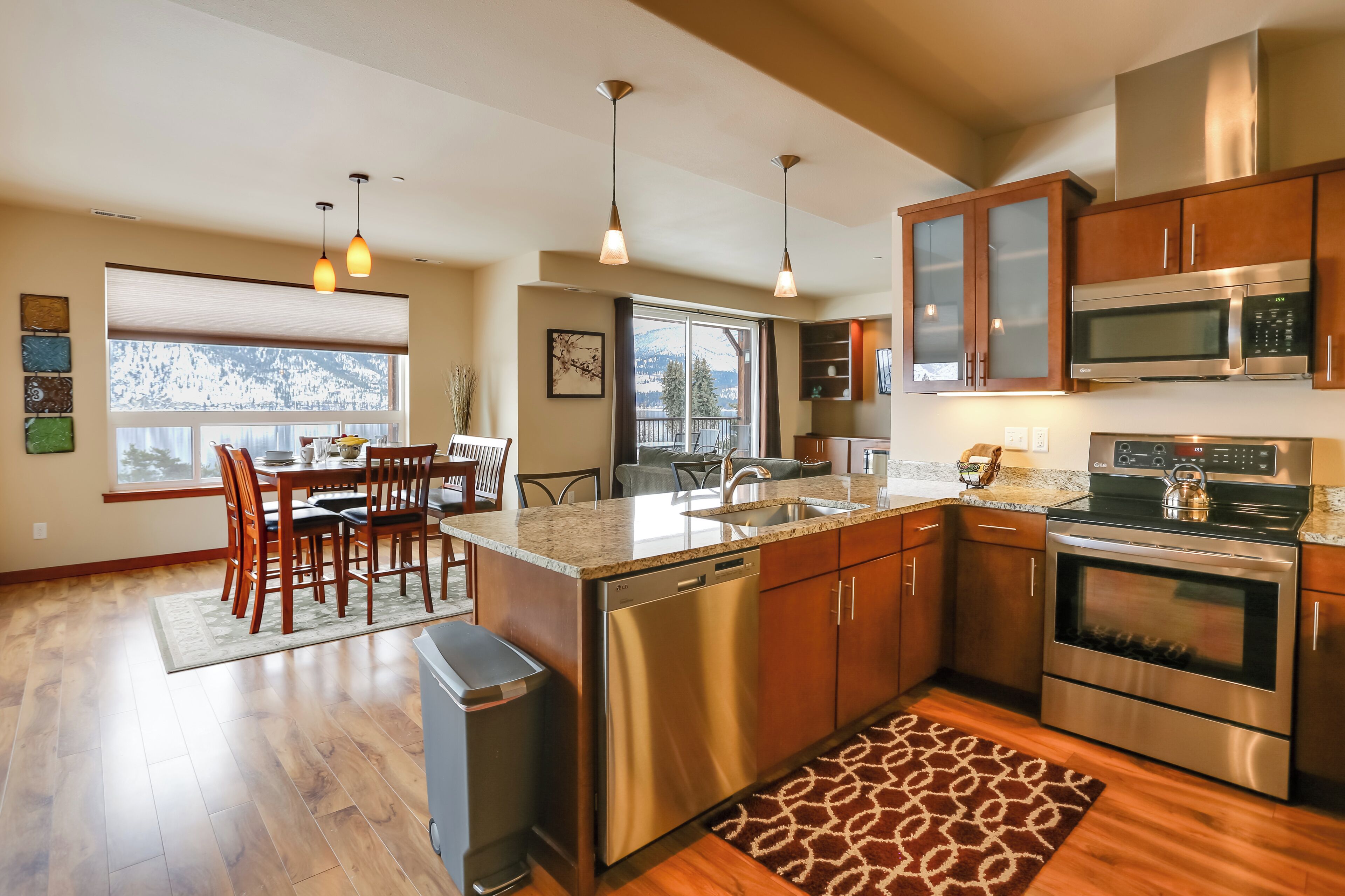 Apartment (3 Bedrooms) | Interior