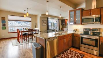 Apartemen (3 Bedrooms) | Interior