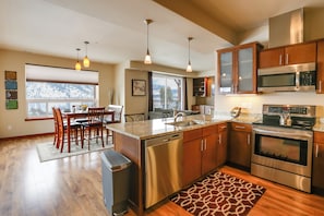 Apartment (3 Bedrooms) | Interior