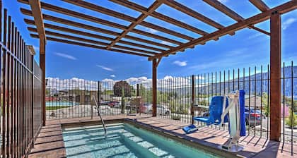 Alluring Manson Lakeside Condo w/ Shared Pool!