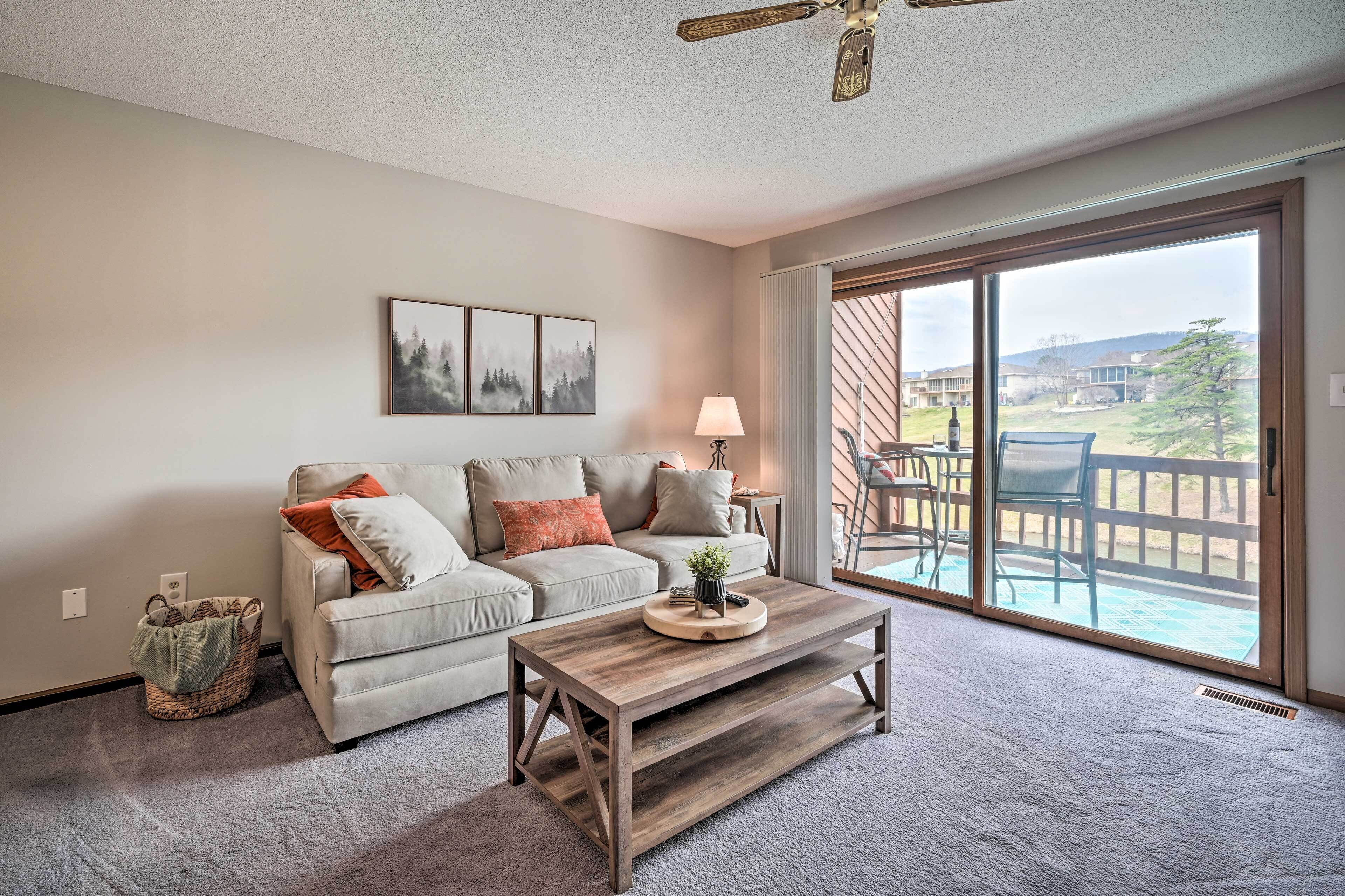 Hedgesville Vacation Rental w/ Deck & Patio