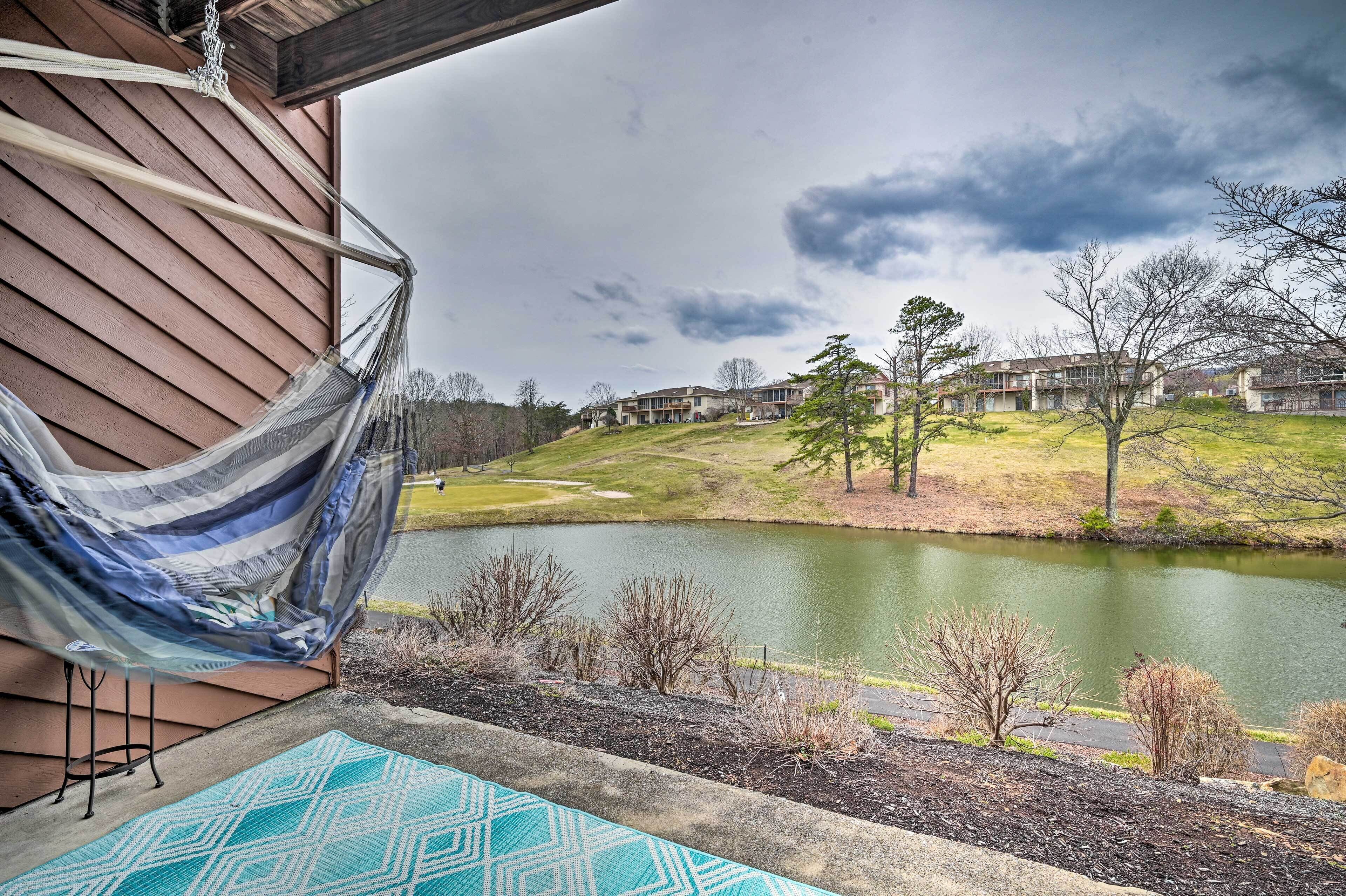 Hedgesville Vacation Rental w/ Deck & Patio