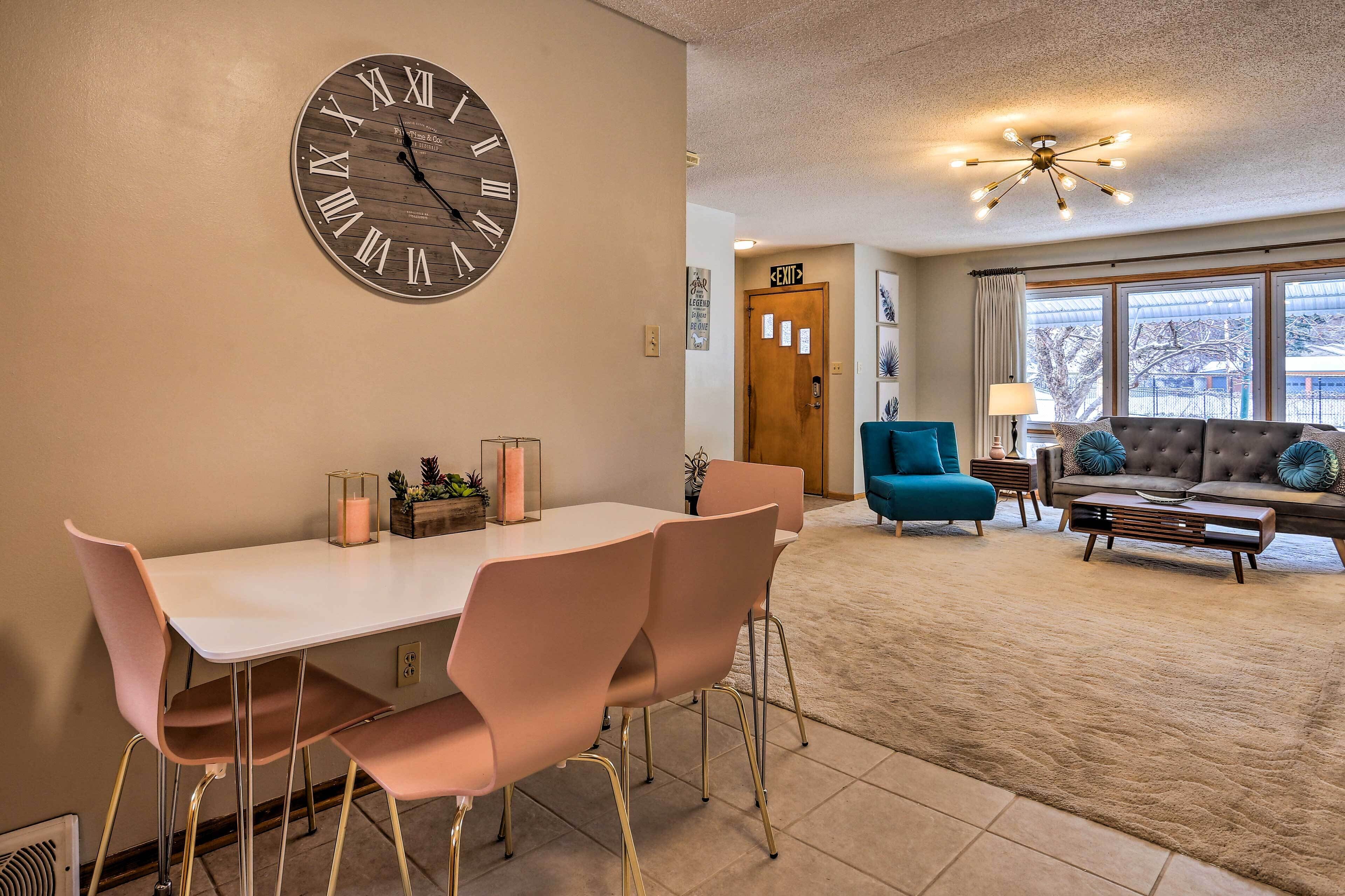 Apartment (2 Bedrooms) | Interior