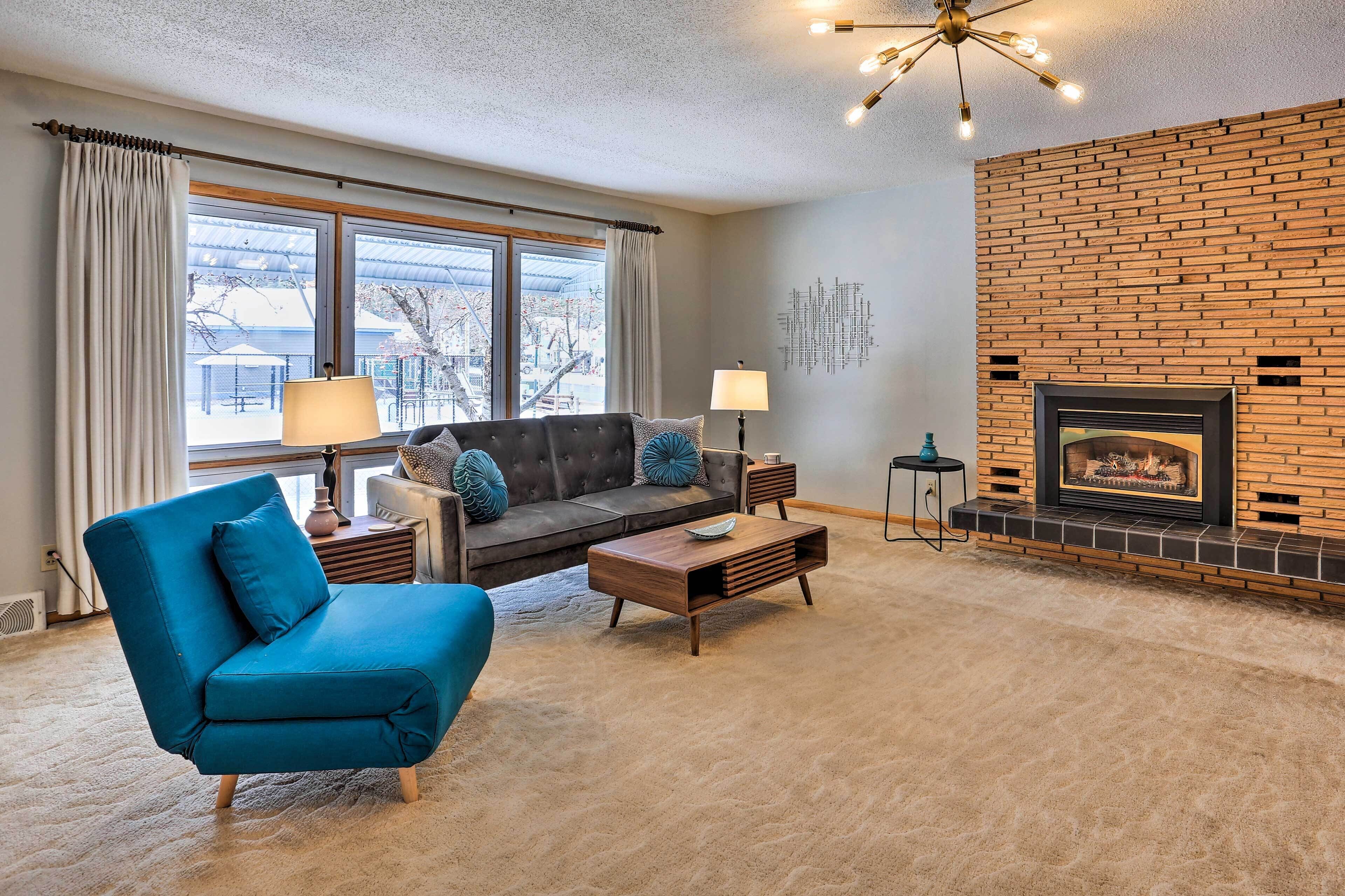 Apartment (2 Bedrooms) | Front of property