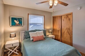 Apartment (2 Bedrooms) | Interior - Deadwood Apartment - Walk to Historic Downtown! (Deadwood)