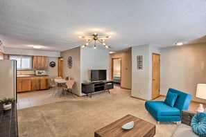 Appartement (2 Bedrooms) | Intérieur