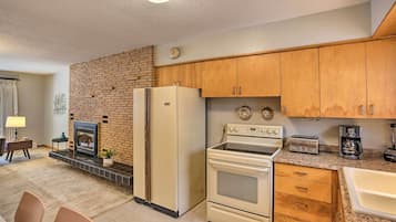 Appartement (2 Bedrooms) | Intérieur