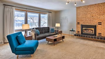 Apartemen (2 Bedrooms) | Bagian depan properti