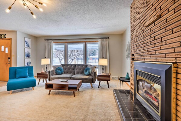 Apartment (2 Bedrooms) | Interior