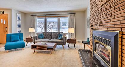 Deadwood Apartment - Walk to Historic Downtown!