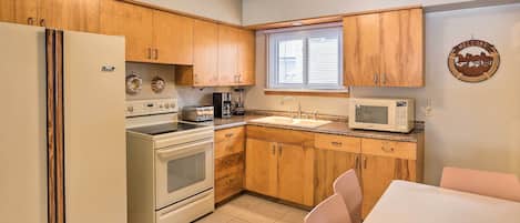 Apartment (2 Bedrooms) | Interior