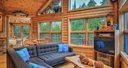 'camp Tony' w/ Trail Access: Walk to Lake Huron!