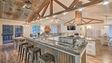 Rumah (4 Bedrooms) | Interior