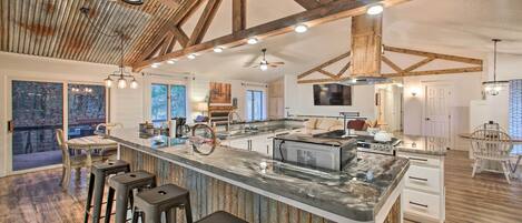 ハウス (4 Bedrooms) | 内装