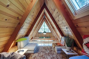 House (2 Bedrooms) | Interior - Decks, Grills + Fire Pit: Camp Connell Hideaway! (Arnold)