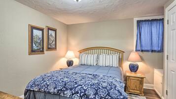 Apartment (2 Bedrooms) | Interior
