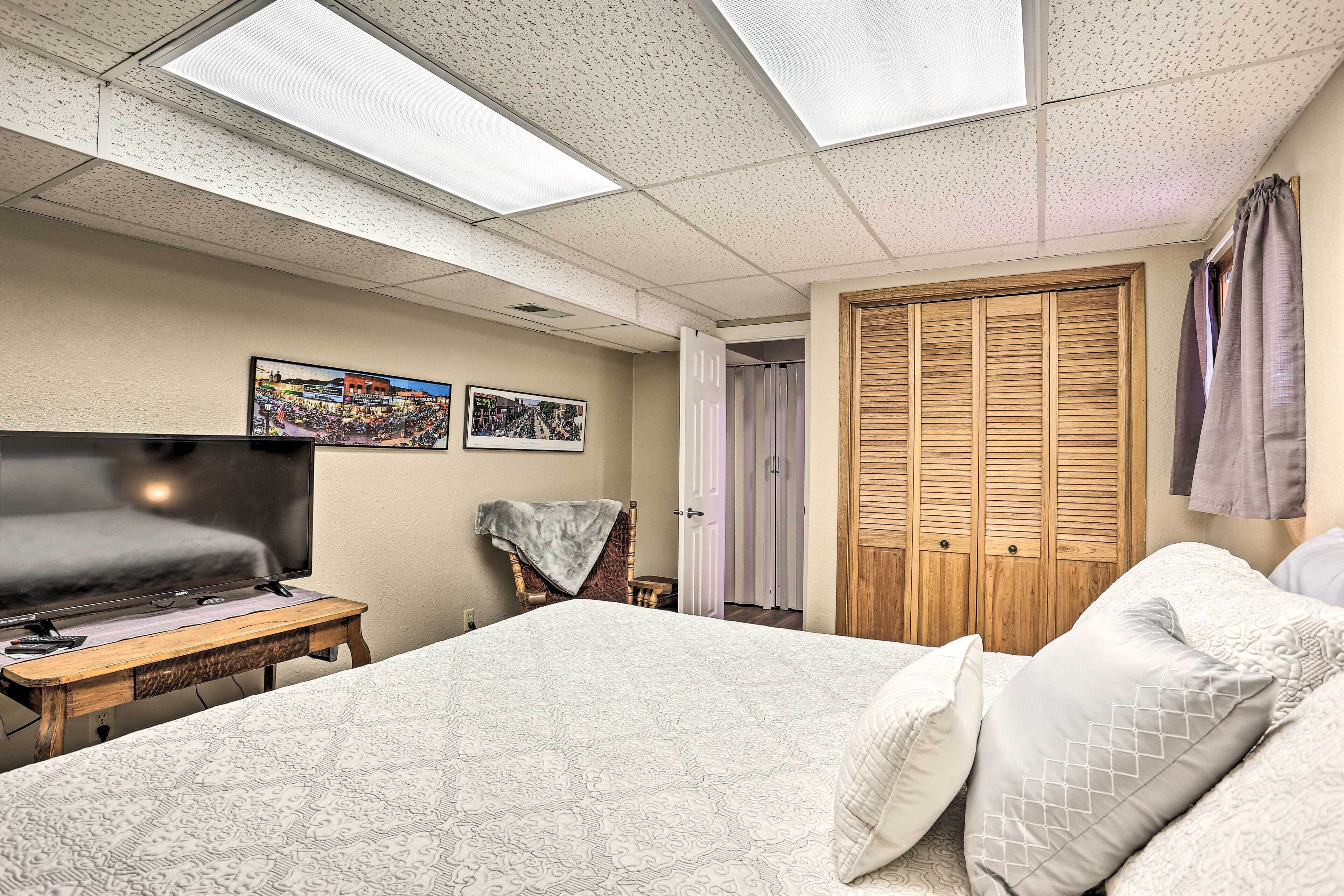 公寓 (2 Bedrooms) | 內部