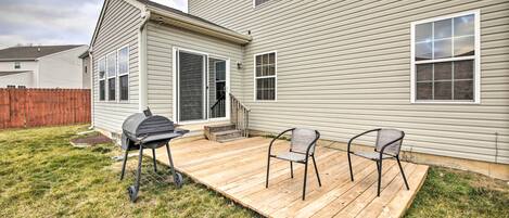 House (3 Bedrooms) | Interior