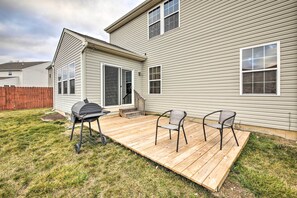 Interior - Greenwood Home: 15 Mi to Indianapolis! (Greenwood)