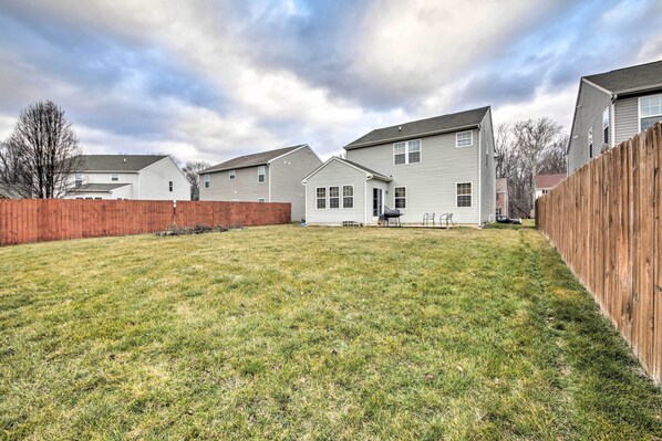 Interior - Greenwood Home: 15 Mi to Indianapolis! (Greenwood)