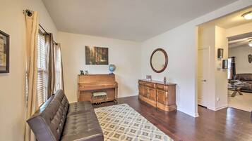 Rumah (3 Bedrooms) | Interior