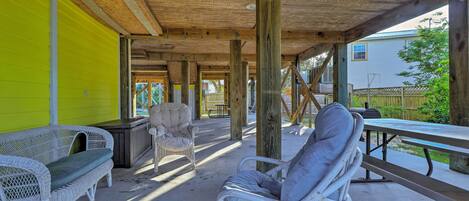 Ferienhaus (3 Bedrooms) | Innenbereich