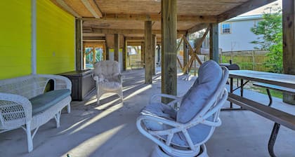 1 Mi to Beach Access: Spacious Orange Beach Duplex