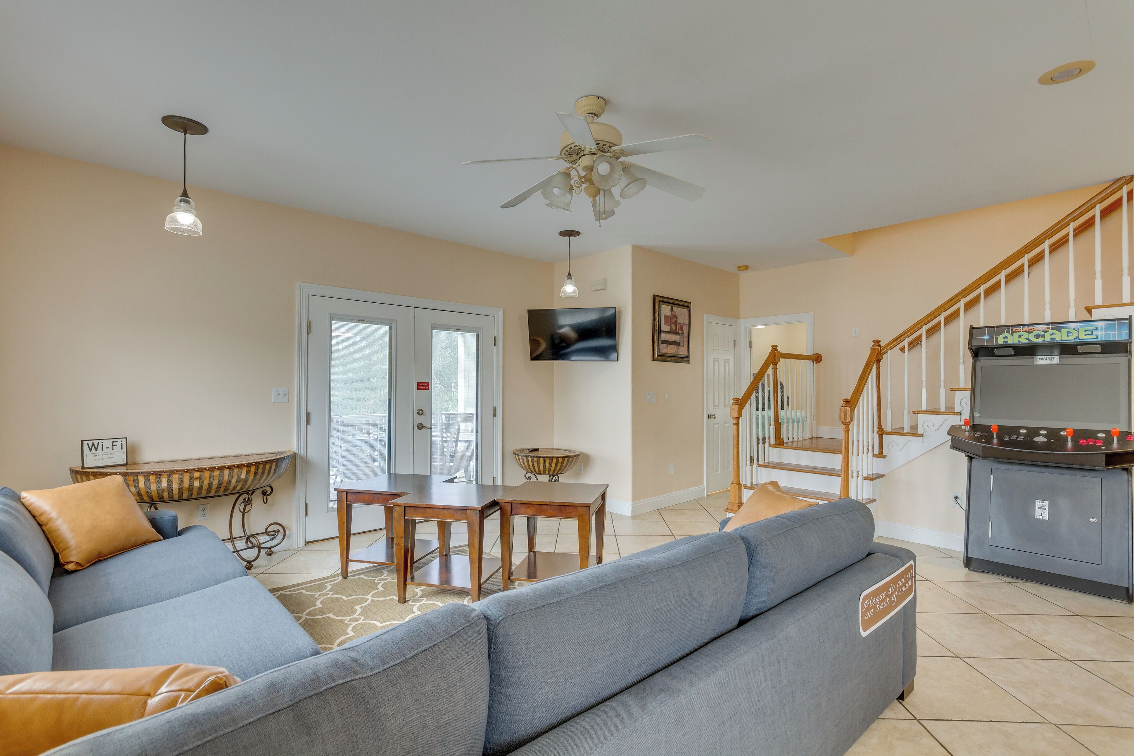 Hus (3 Bedrooms) | Boendets fasad