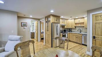 Apartment (2 Bedrooms) | Interior