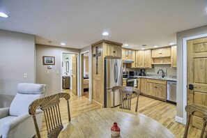 Apartment (2 Bedrooms) | Interior