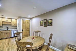 Appartamento (2 Bedrooms) | Interni