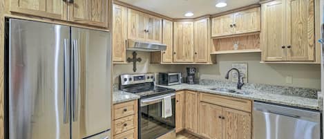 公寓 (2 Bedrooms) | 住宿内部