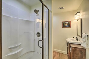 Apartamento (2 Bedrooms) | Parte interna
