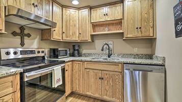 Apartment (2 Bedrooms) | Interior