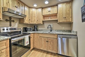 Apartment (2 Bedrooms) | Interior