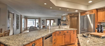Charming Joliet Ranch House on a Working Farm
