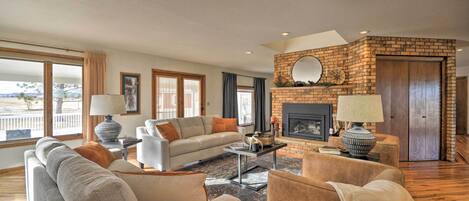 Nhà (3 Bedrooms) | Mặt tiền nơi lưu trú