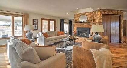 Charming Joliet Ranch House on a Working Farm