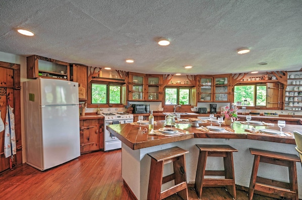 Cottage (3 Bedrooms) | Interior