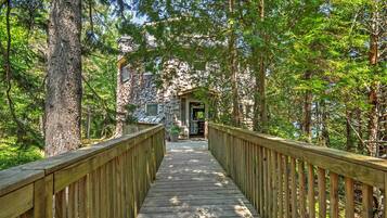 Casa de campo (3 Bedrooms) | Áreas de la propiedad