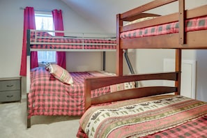 Appartement (2 Bedrooms) | Intérieur