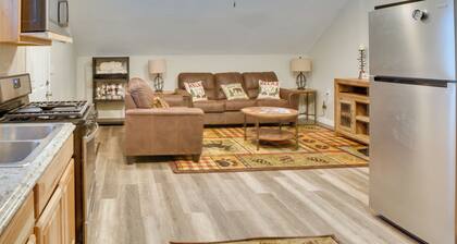 Cozy Soldotna Vacation Rental Near Kenai River!