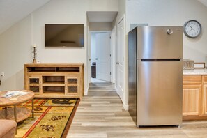 อพาร์ทเมนท์ (2 Bedrooms) | ภายใน