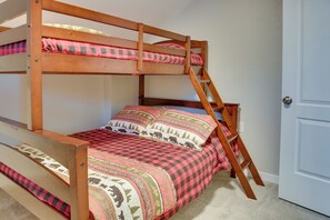 Apartment (2 Bedrooms) | Interior