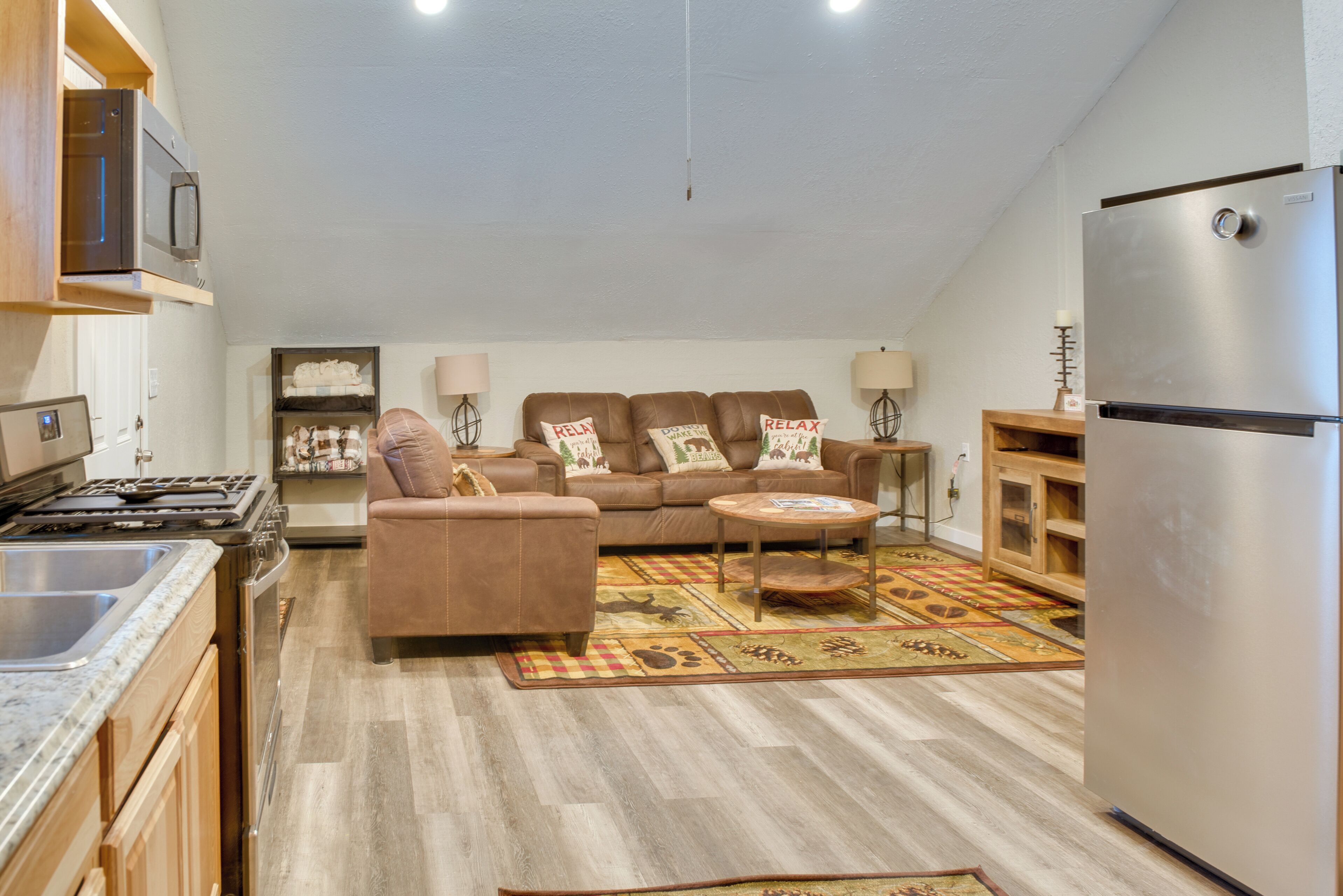 Apartment (2 Bedrooms) | Front of property