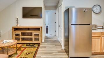 Apartment (2 Bedrooms) | Bahagian dalam