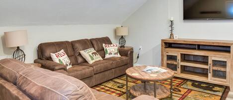 Appartement (2 Bedrooms) | Interieur