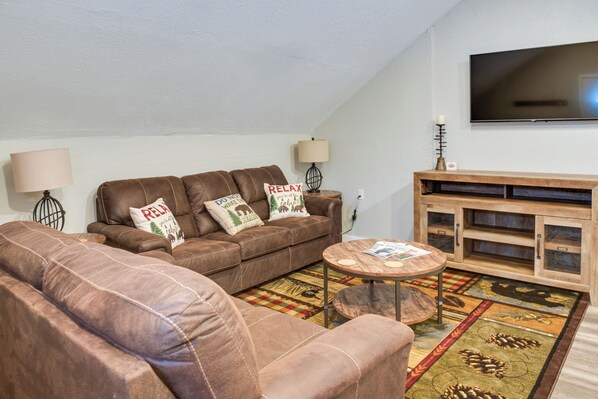 อพาร์ทเมนท์ (2 Bedrooms) | ภายใน