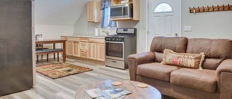 Apartment (2 Bedrooms) | Interior