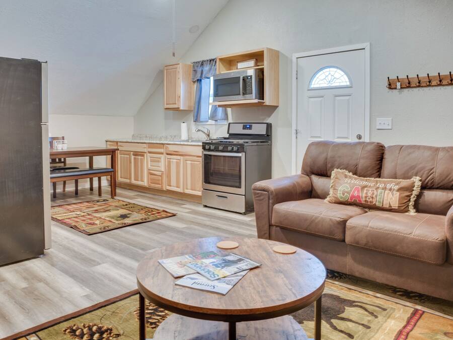Lägenhet (2 Bedrooms) | Interiör